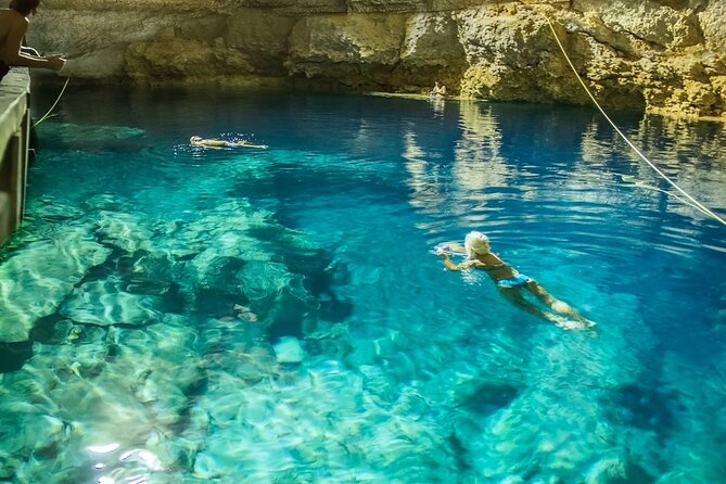 Tulum, Coba, Cenote & Playa Del Carmen! Full Mayan Experience - Frequently Asked Questions