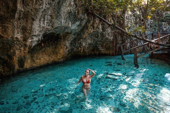 Tulum Coba cenote swim Playa del Carmen - An In-Depth Look at the Itinerary
