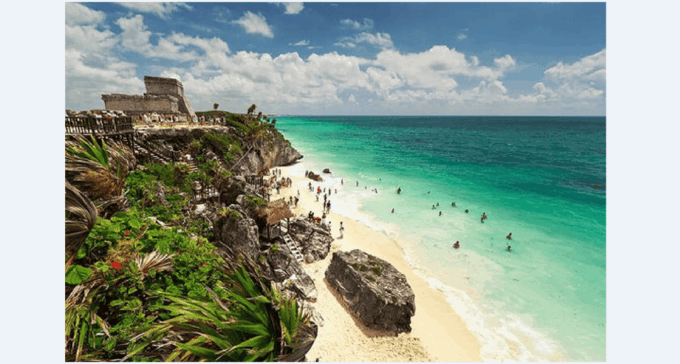Tulum & Cobá Mayan: Ancient Wonders Expedition - Cenote Swimming Experience