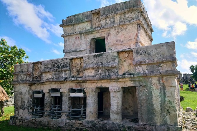 Tulum, Cobá Ruins & Cenote From Playa Del Carmen - Pickup Information