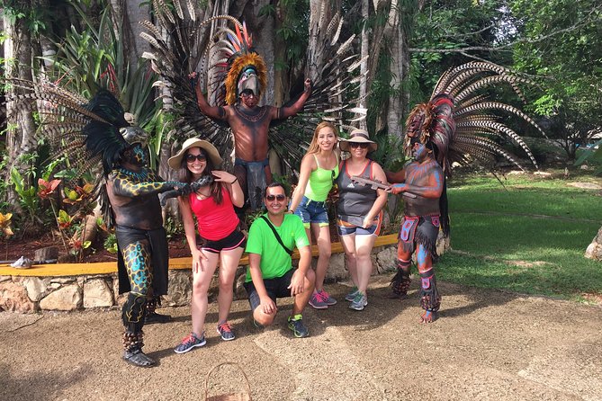 Tulum, Cobá Ruins & Cenote From Playa Del Carmen - Reviews and Feedback
