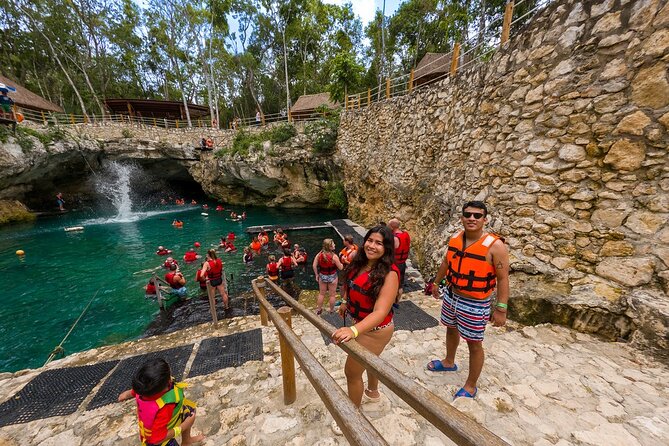 Tulum, Coba, Sacred Cenote and Playa Del Carmen Transport and Lunch Included - Safety and Participation Guidelines