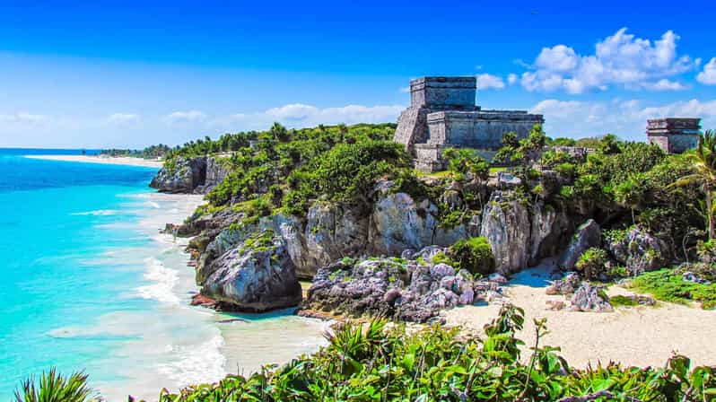 Tulum + Coba - Key Points