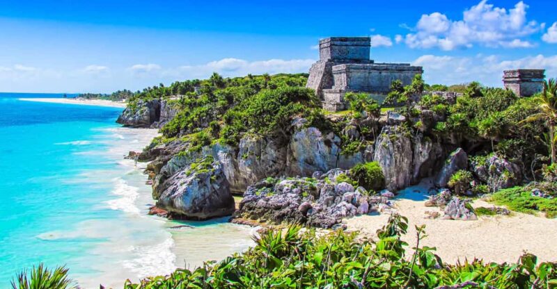 Tulum + Coba - Tour Inclusions