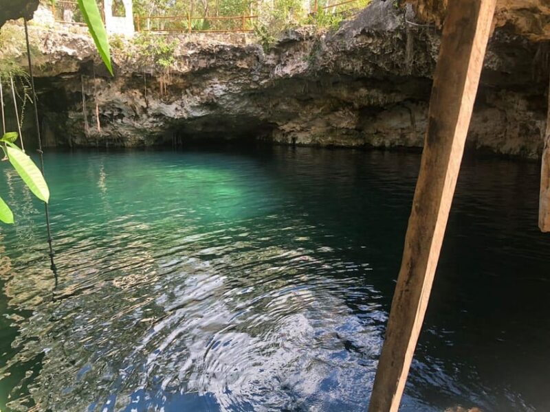 Tulum + Coba - Experience Highlights