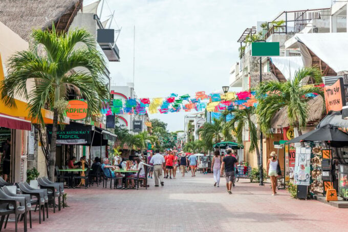 Tulum + Coba - Pickup and Drop-off Locations