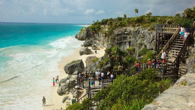 Tulum + Coba - Itinerary Subject to Change