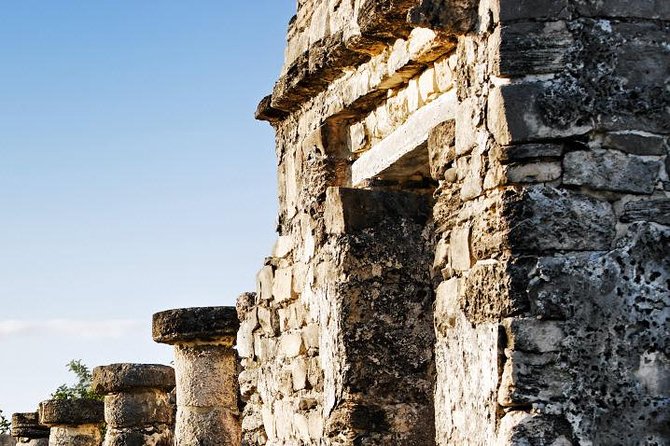 Tulum & Coba With Cenote, Buffet Lunch & Tastings - Delicious Mexican Buffet