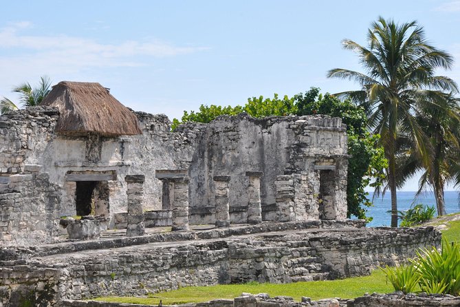 Tulum & Coba With Cenote, Buffet Lunch & Tastings - Round-trip Transportation