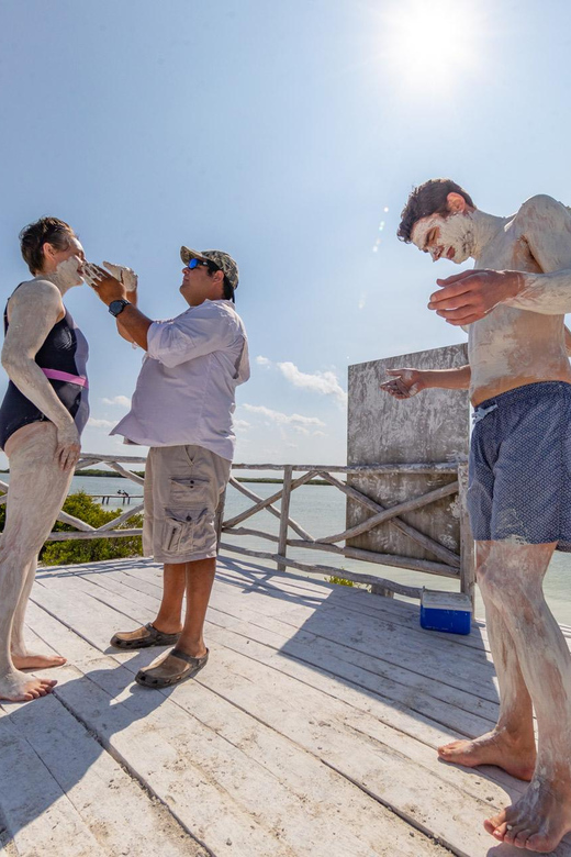 Tulum: Coloradas Pink Lake & Rio Lagartos Adventure - Transportation and Meeting Point