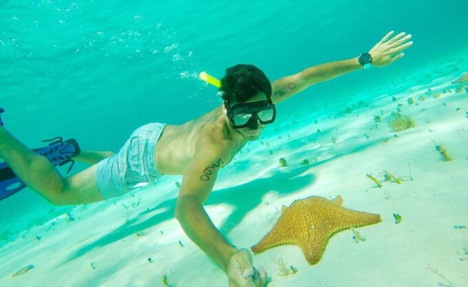 Tulum: Cozumel Cielo Adventure! Round Trip From Tulum City - Cozumel Motor Boat Ride