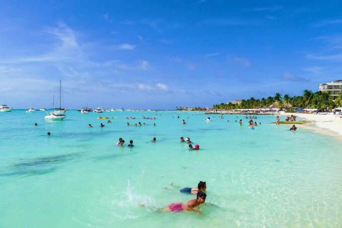 Tulum: Cozumel Cielo Adventure! Round Trip From Tulum City - Lunch and Drinks