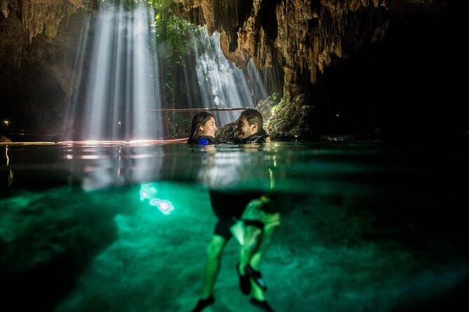 Tulum Day Tour With Archaeological Site Admission - Cenote Experience