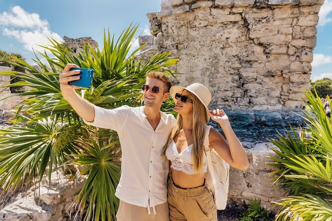 Tulum Day Trip Mayan Ruins With Cenote Swim - Transportation Options From Cancun