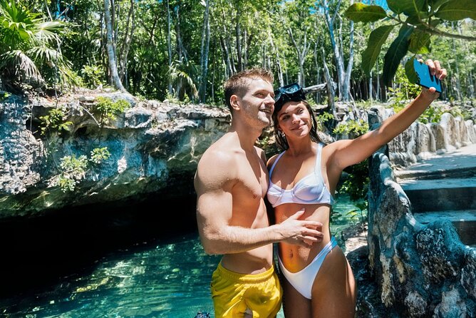 Tulum Day Trip Mayan Ruins With Cenote Swim - Activity Details and Requirements