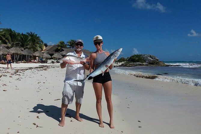 Tulum Deep Sea Fishing Tour - Meeting and Pickup Information