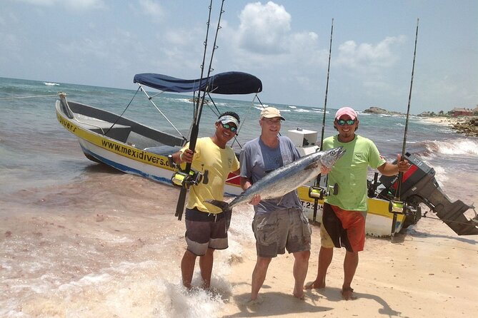 Tulum Deep Sea Fishing Tour - Frequently Asked Questions