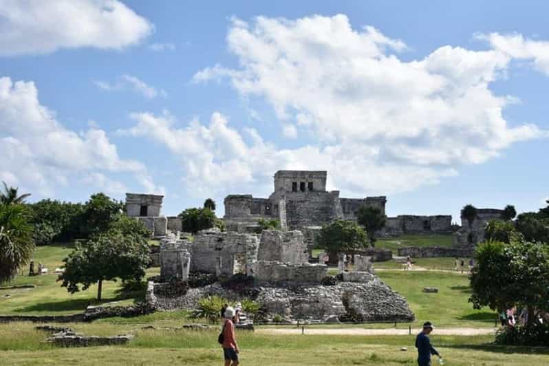 Tulum: Deluxe Tour - Tulum, Coba, Cenote & Playa Del Carmen - Key Points