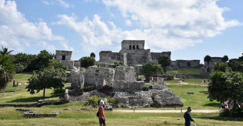 Tulum: Deluxe Tour - Tulum, Coba, Cenote & Playa Del Carmen - Itinerary Highlights