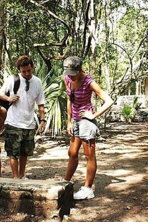 Tulum: Deluxe Tour - Tulum, Coba, Cenote & Playa Del Carmen - Included Features