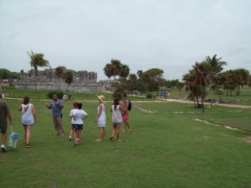 Tulum: Deluxe Tour - Tulum, Coba, Cenote & Playa Del Carmen - Important Information