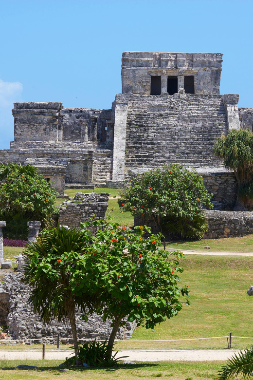 Tulum Discovery the Mayan Wonder Shopping Tour - Key Points