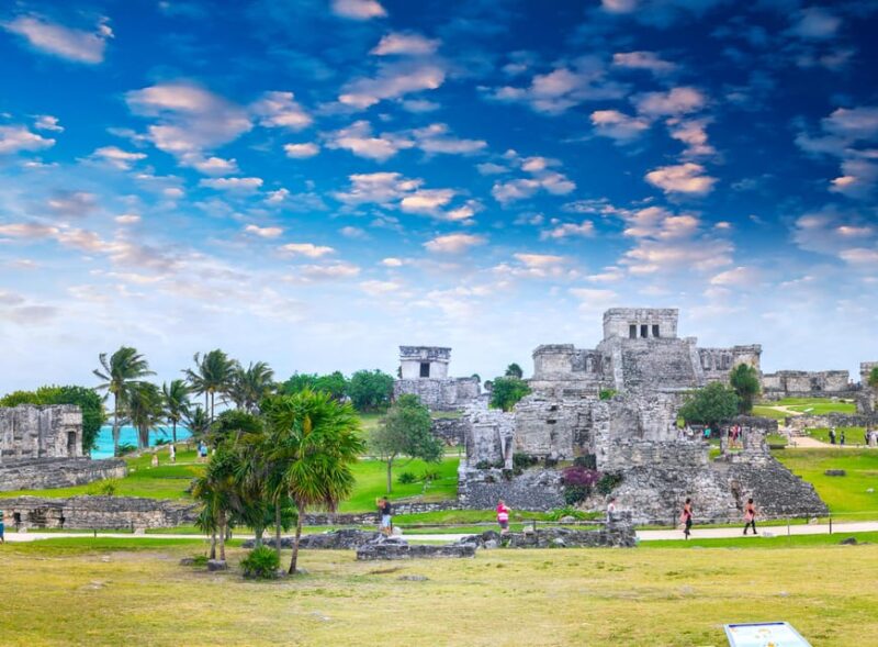 Tulum Discovery the Mayan Wonder Shopping Tour - Itinerary Highlights