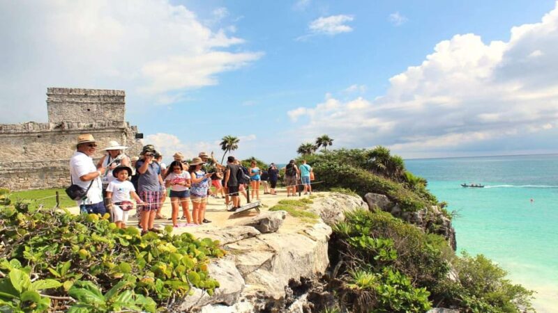 Tulum Discovery the Mayan Wonder Shopping Tour - Transportation and Logistics