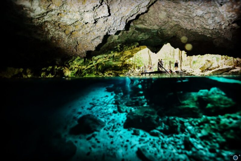 Tulum : Dos Ojos Cenote 2 Scuba Dives (Certified Divers) - Meeting Point and Directions