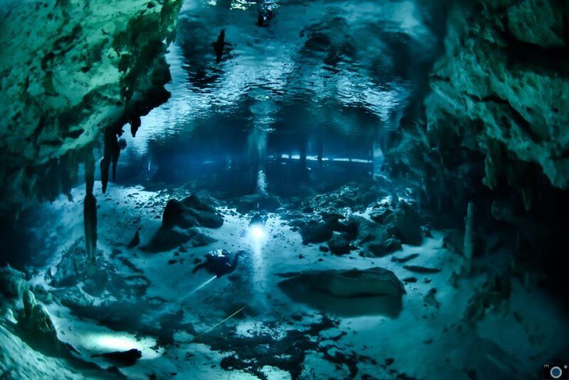 Tulum : Dos Ojos Cenote 2 Scuba Dives (Certified Divers) - Customer Reviews