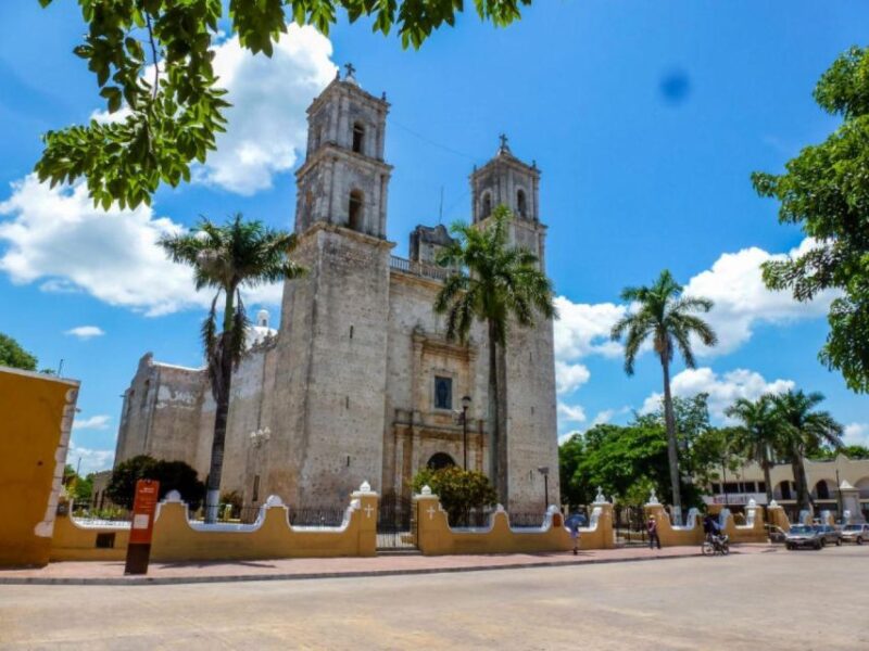 Tulum: Ek Balam Ruins, Tequila Tasting & Lunch Private Tour - Explore Ek Balam Ruins