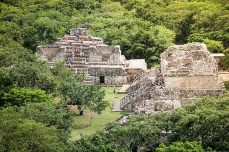 Tulum: Ek Balam Ruins, Tequila Tasting & Lunch Private Tour - Tequila Tasting Experience
