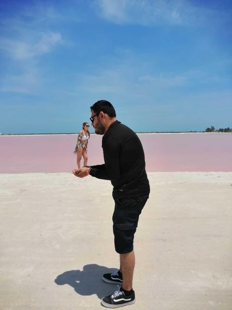 Tulum: Explore Las Coloradas & Rio Lagartos - Exploring Rio Lagartos