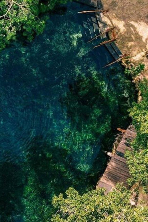 Tulum: Explore Maya Ruins & Swim in 4 Cenotes - Itinerary Details