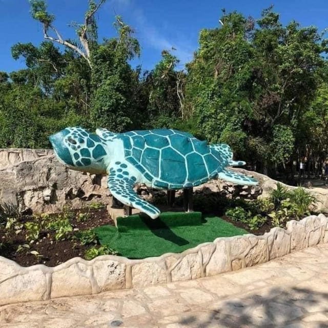 Tulum: Explore Maya Ruins & Swim in 4 Cenotes - Optional Shopping