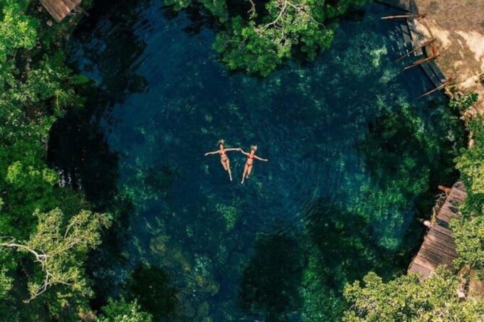 Tulum: Explore Maya Ruins & Swim in 4 Cenotes - Return Journey