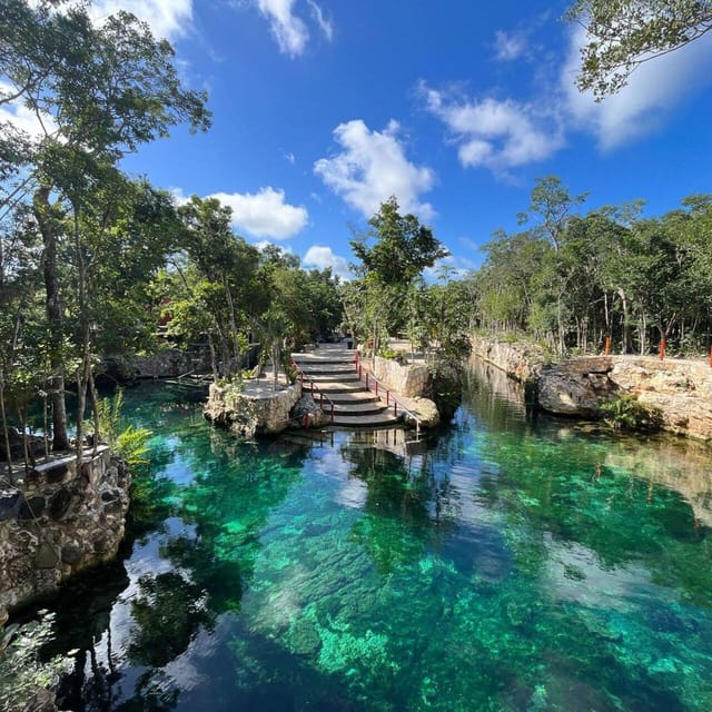 Tulum: Explore Maya Ruins & Swim in 4 Cenotes - Inclusions