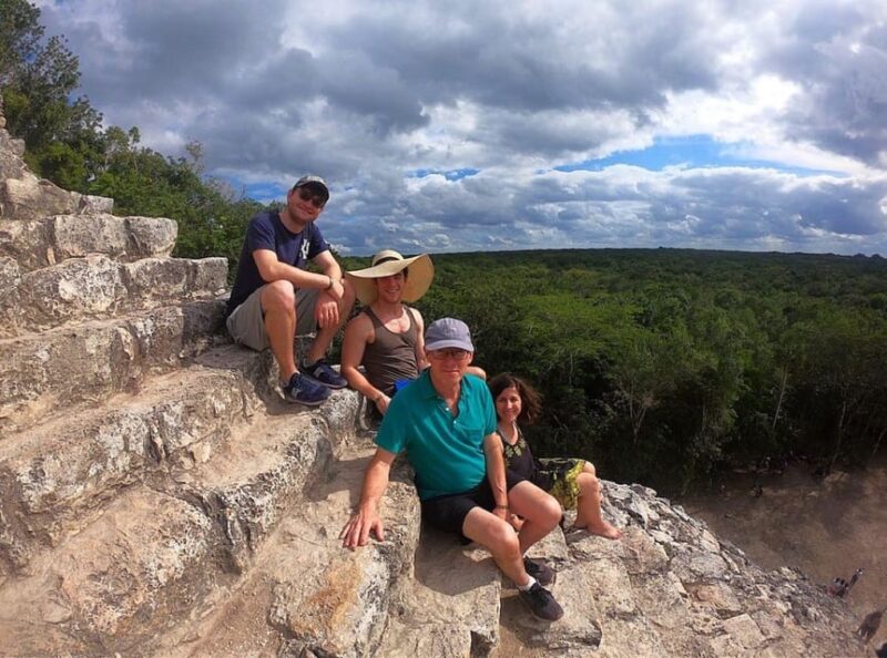 Tulum: Explore Mayan Ruins at Coba and Swim in Cenotes - Included Amenities for Comfort