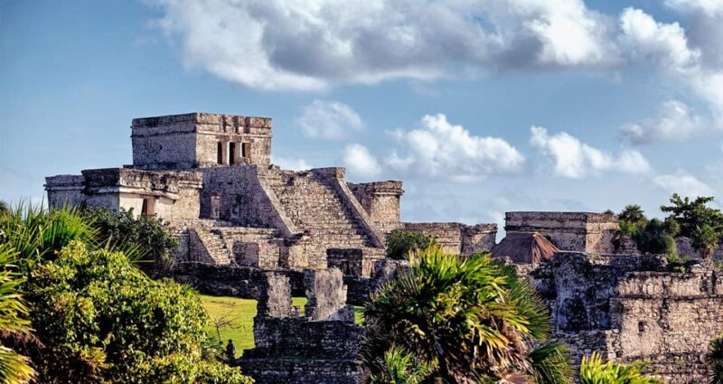 Tulum: Explore Tulum & Cobá Cenote Swim & Lunch Included! - Cobá Guided Tour