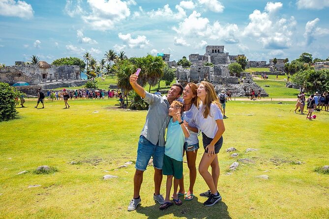Tulum Express From Cancun and Riviera Maya - Highlights of the Experience