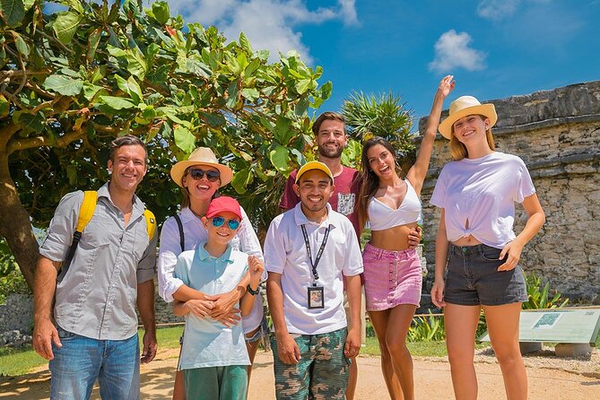 Tulum Express From Cancun and Riviera Maya - Pickup Locations and Schedule
