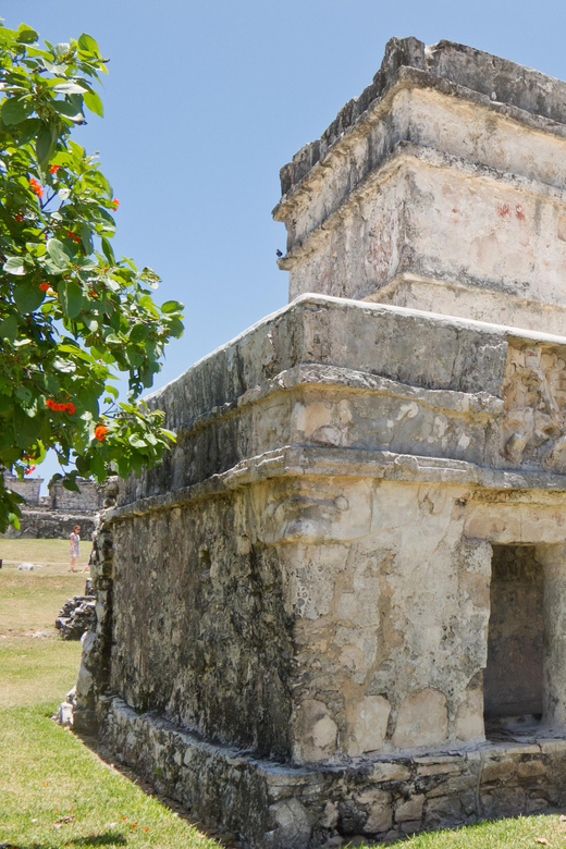 Tulum Express: Group Tour - Key Points
