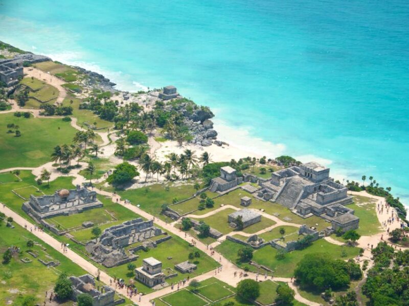 Tulum Express Half-Day Tour - Pickup and Return