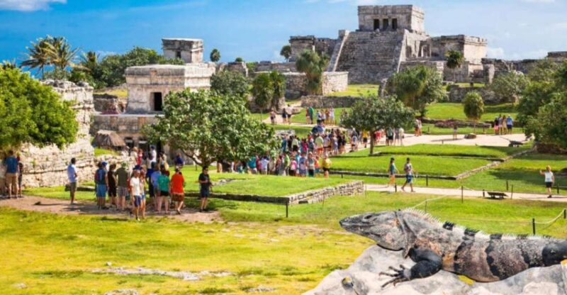 Tulum: Express Tour to Tulum Mayan Ruins - Booking Information