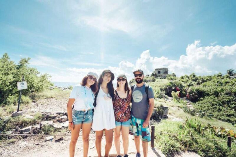 Tulum: Express Tour to Tulum Mayan Ruins - Experience Highlights