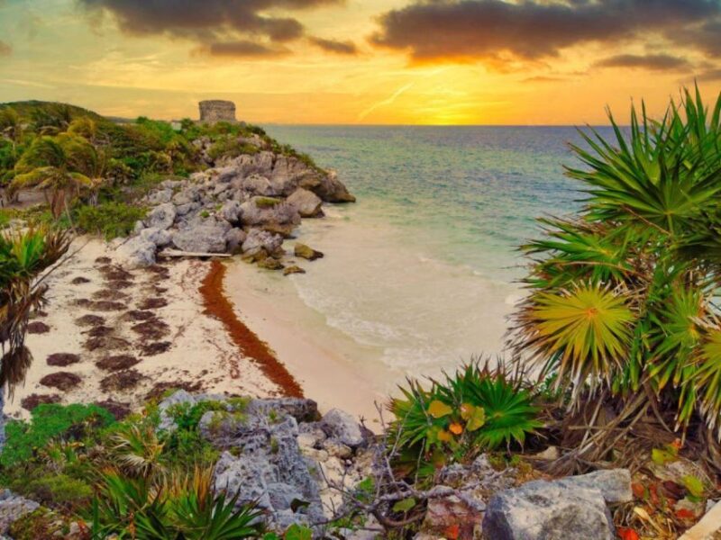 Tulum: Express Tour to Tulum Mayan Ruins - Inclusions and Restrictions