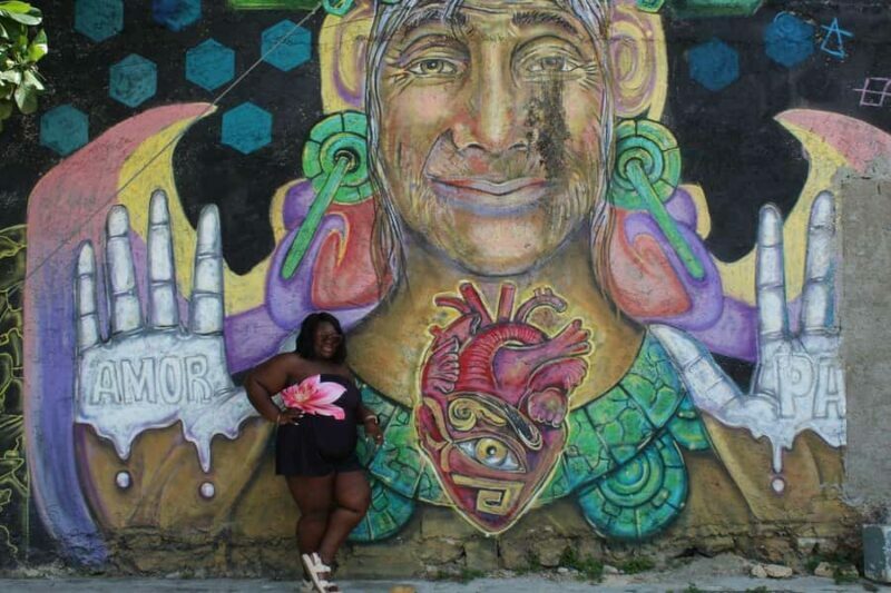 Tulum: Food and Street Art Guided Walking Tour - Key Points