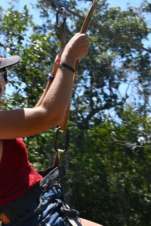 Tulum: Full Day Coba Ruins and Jungle ATV Tour - Key Points