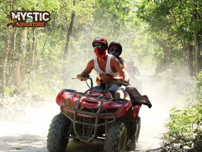 Tulum: Full Day Coba Ruins and Jungle ATV Tour - Traditional Mayan Ceremony Participation