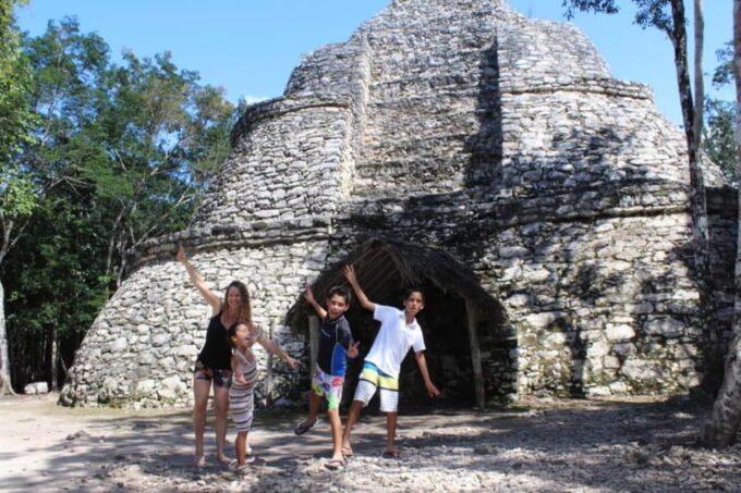 Tulum: Full Day Coba Ruins and Jungle ATV Tour - Booking and Traveler Information